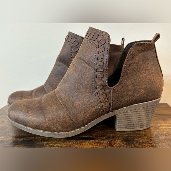 rock and candy sprancie boots